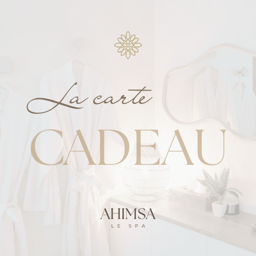 Carte cadeau spa